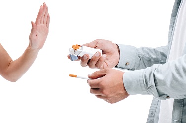 Calmer les envies de fumer avec des remèdes homéopathiques